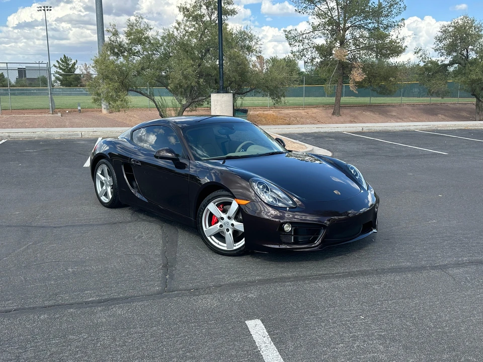 2014 Porsche 981 Cayman S - Image 11 of 31