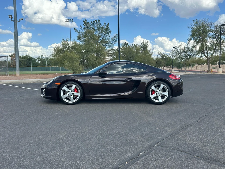 2014 Porsche 981 Cayman S - Image 7 of 31
