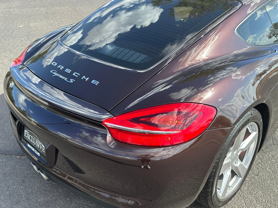2014 Porsche 981 Cayman S - Image 21 of 31