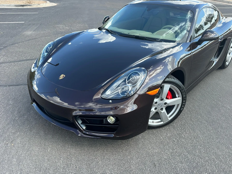 2014 Porsche 981 Cayman S - Image 14 of 31