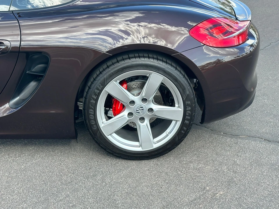 2014 Porsche 981 Cayman S - Image 27 of 31