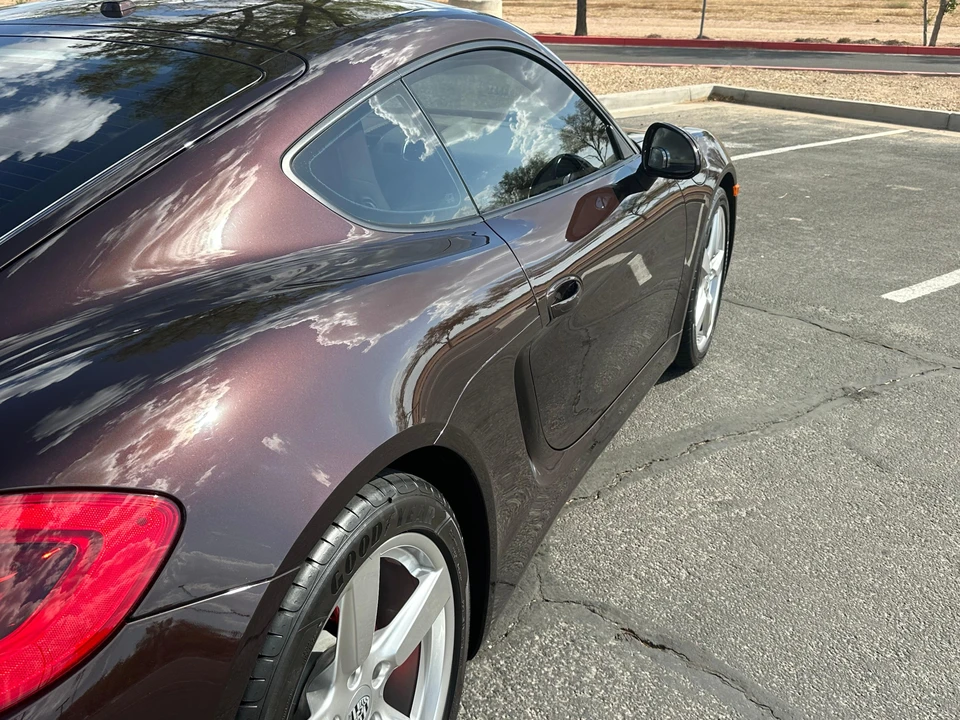 2014 Porsche 981 Cayman S - Image 22 of 31