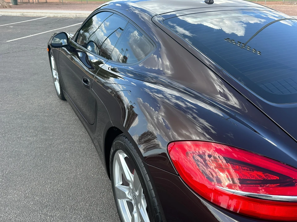 2014 Porsche 981 Cayman S - Image 18 of 31