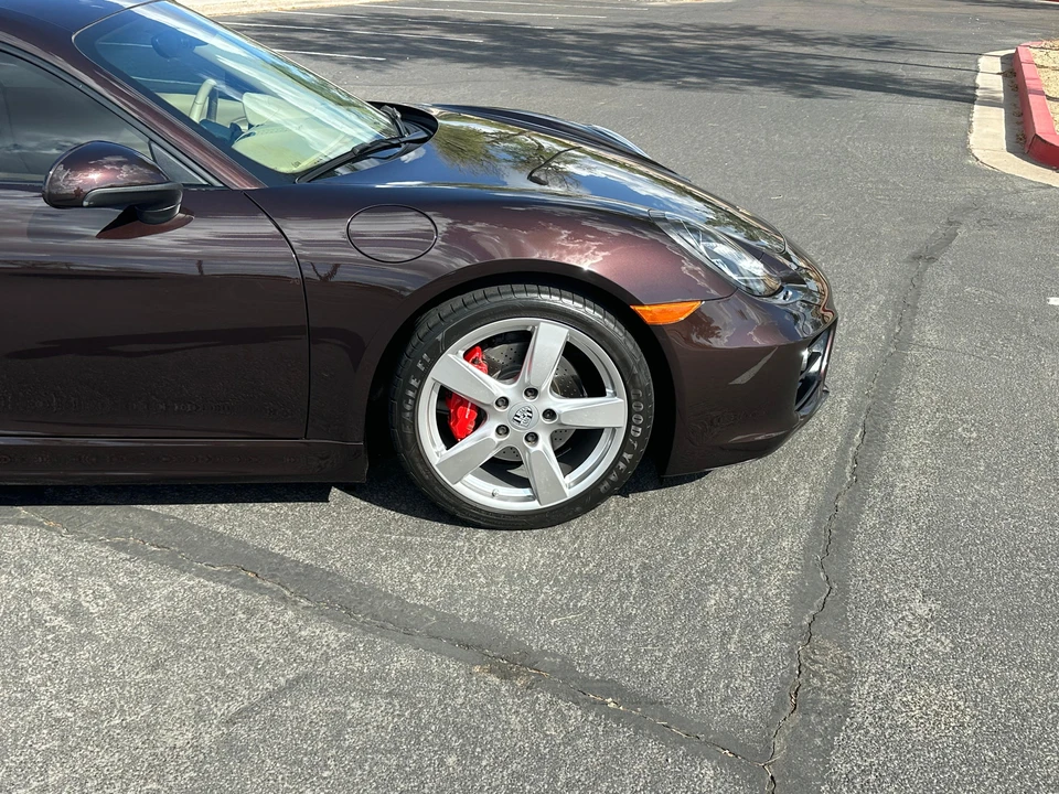 2014 Porsche 981 Cayman S - Image 24 of 31