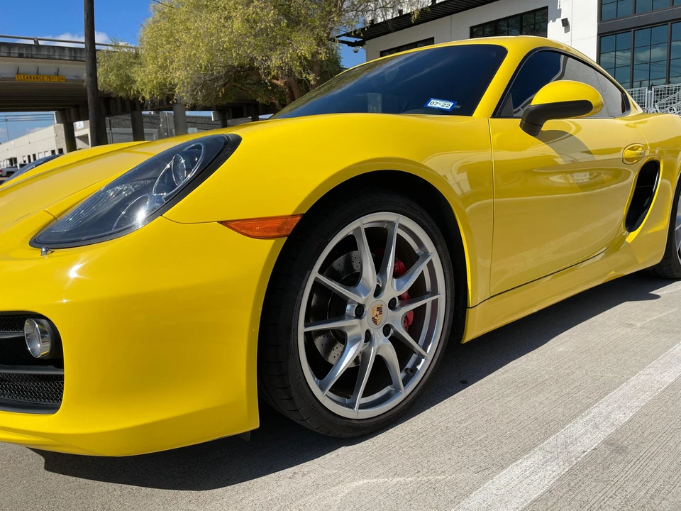2014 Porsche 981 Cayman S - Image 20 of 31