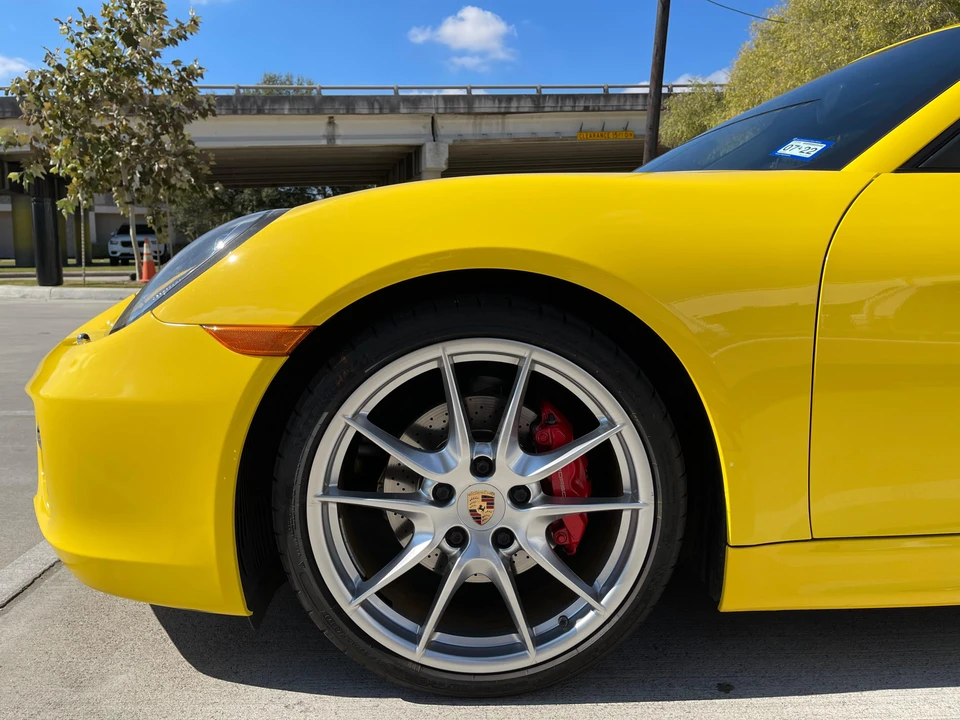2014 Porsche 981 Cayman S - Image 21 of 31