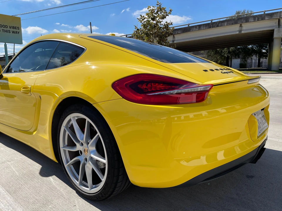 2014 Porsche 981 Cayman S - Image 26 of 31