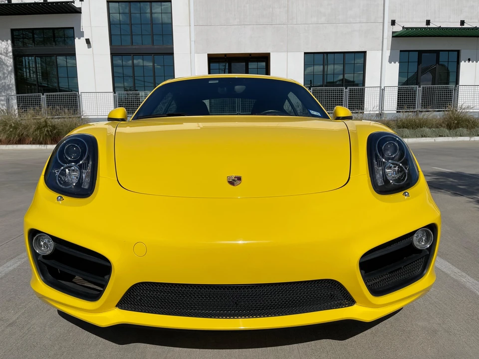 2014 Porsche 981 Cayman S - Image 7 of 31
