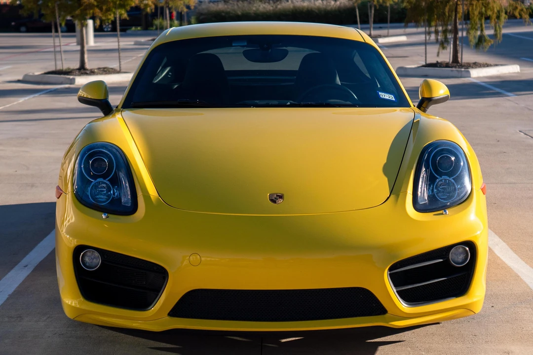 2014 Porsche 981 Cayman S - Image 2 of 31