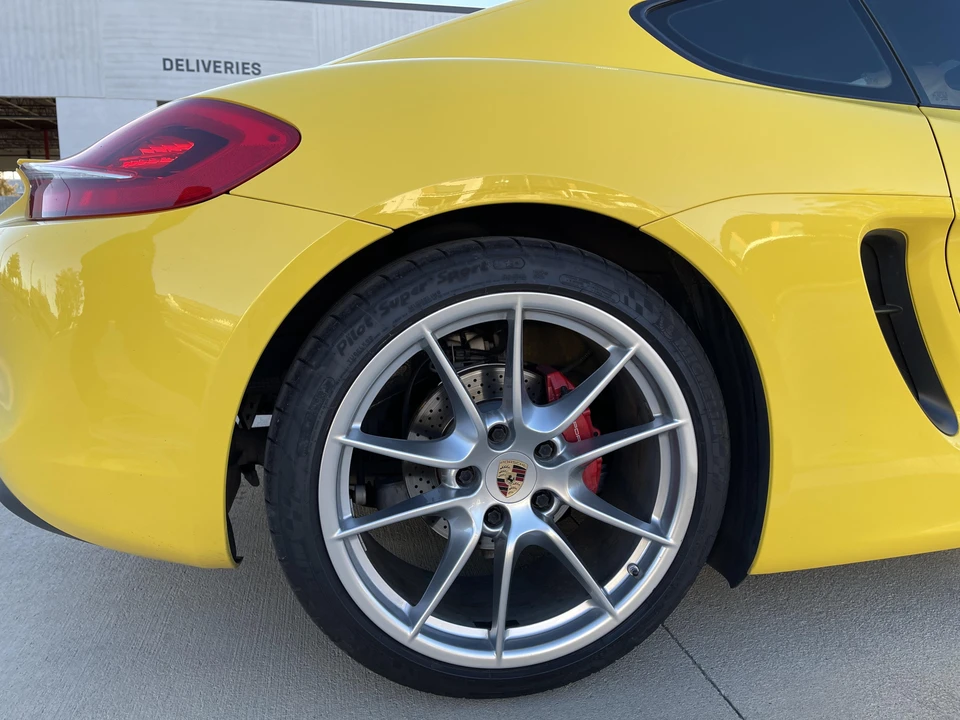 2014 Porsche 981 Cayman S - Image 29 of 31