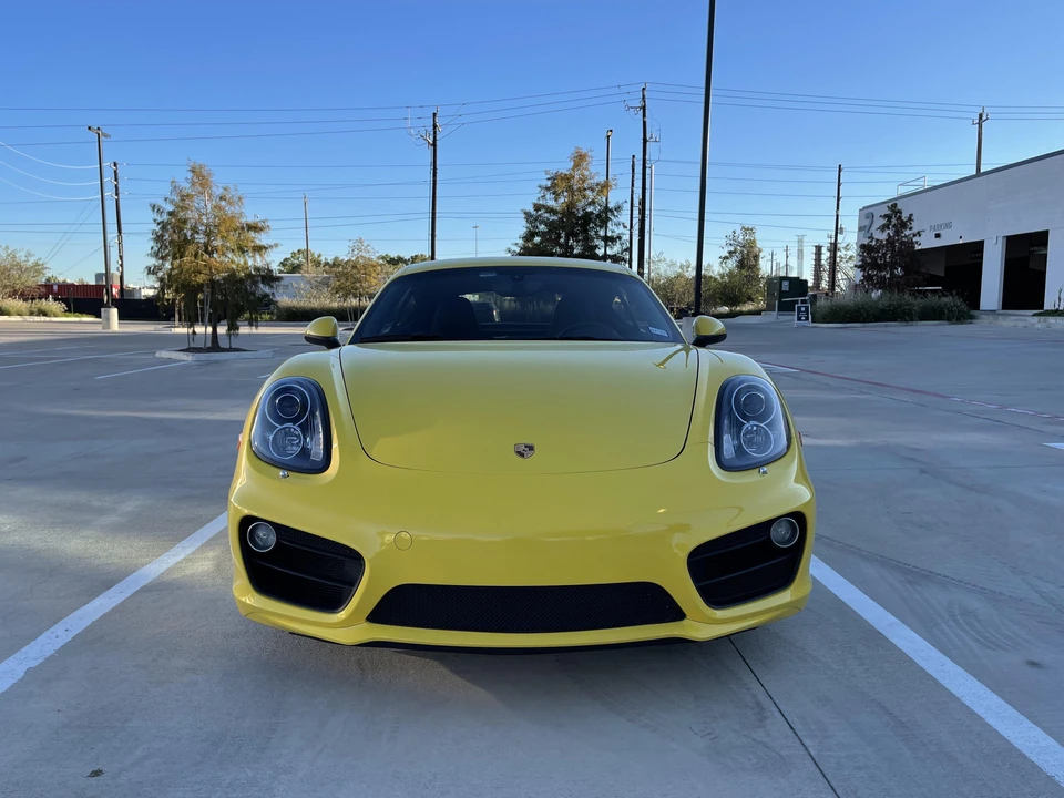 2014 Porsche 981 Cayman S - Image 6 of 31