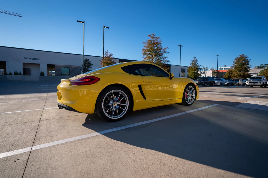 2014 Porsche 981 Cayman S - Image 14 of 31