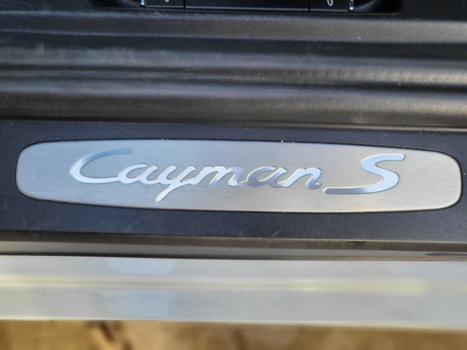2014 Porsche 981 Cayman S - Image 7 of 17