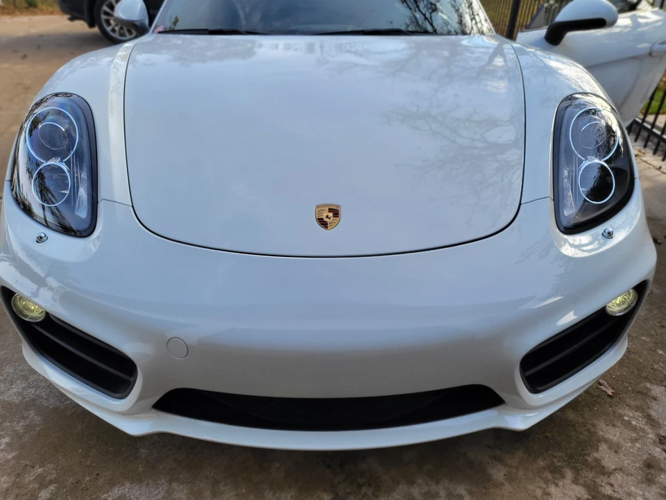 2014 Porsche 981 Cayman S - Image 4 of 17