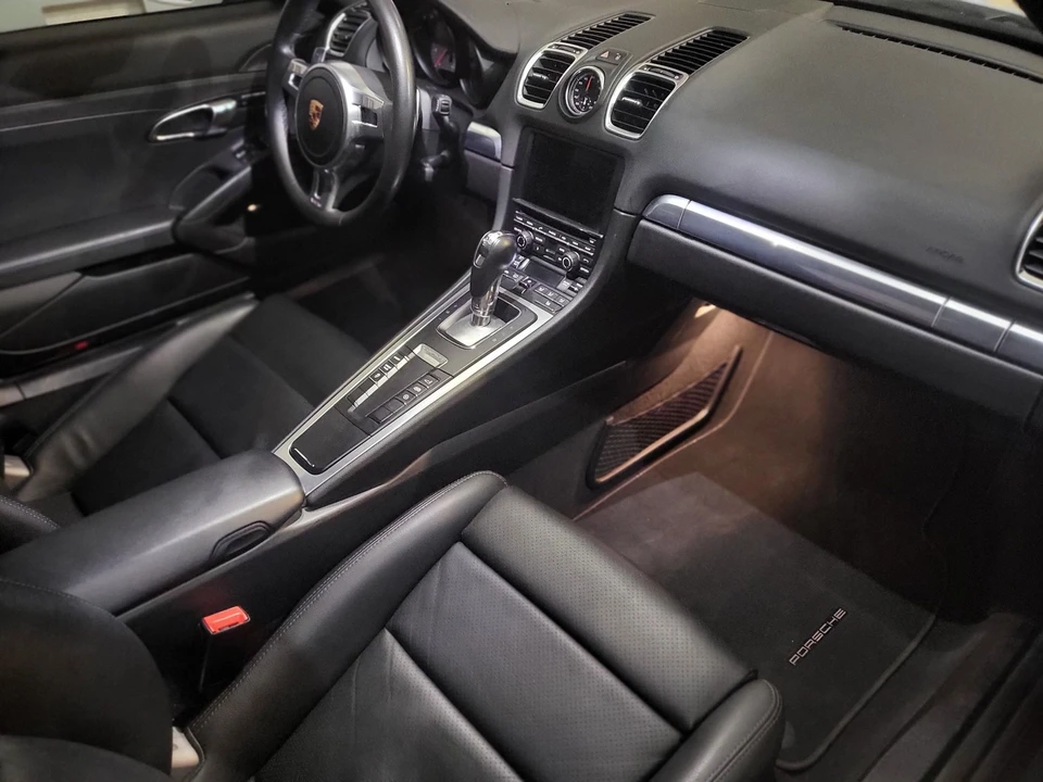 2014 Porsche 981 Cayman S - Image 16 of 17