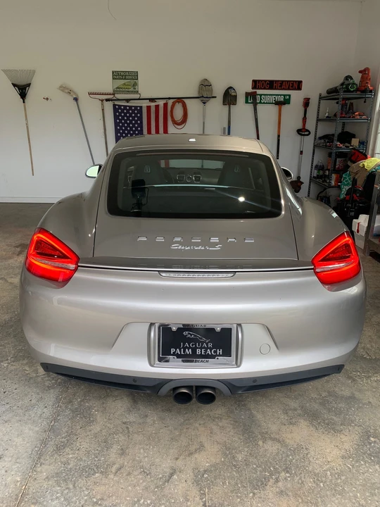 2014 Porsche 981 Cayman S - Image 6 of 10