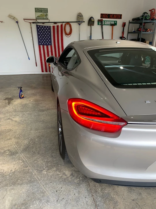 2014 Porsche 981 Cayman S - Image 5 of 10