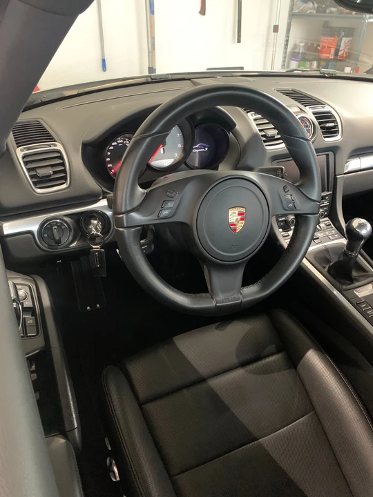 2014 Porsche 981 Cayman S - Image 4 of 10