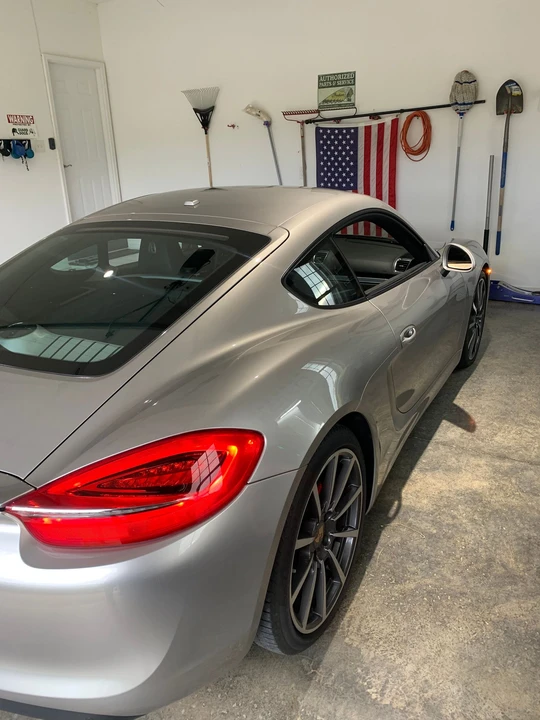 2014 Porsche 981 Cayman S - Image 9 of 10
