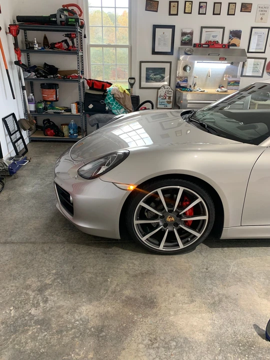 2014 Porsche 981 Cayman S - Image 3 of 10