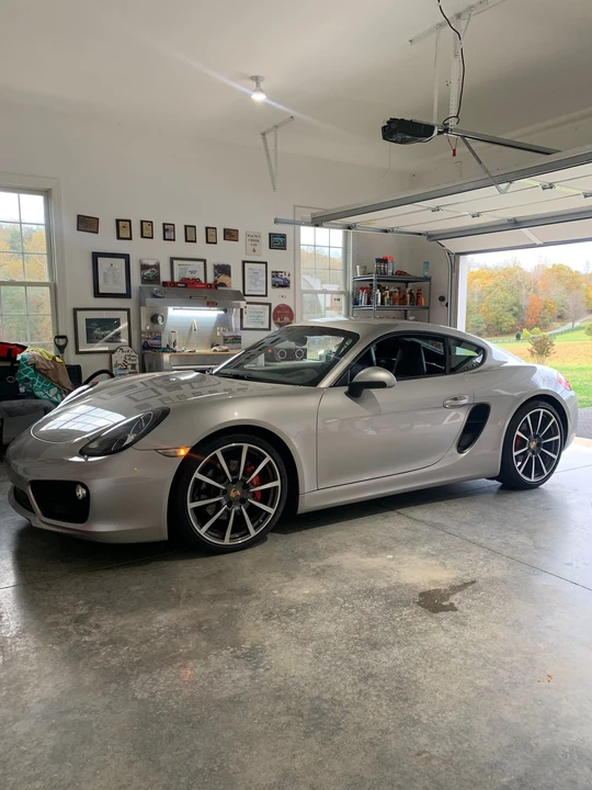 2014 Porsche 981 Cayman S - Image 2 of 10