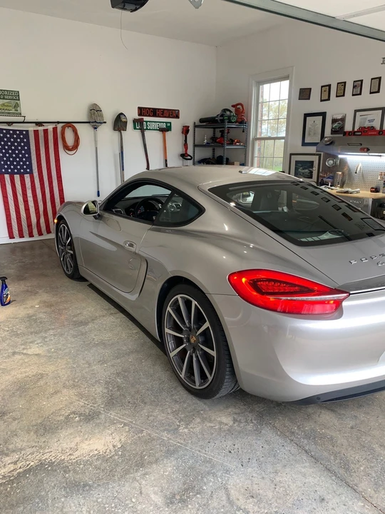 2014 Porsche 981 Cayman S - Image 6 of 7