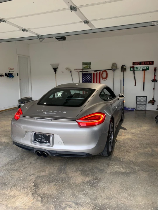 2014 Porsche 981 Cayman S - Image 3 of 7