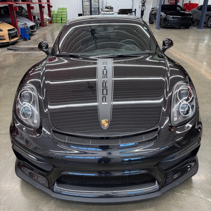 2014 Porsche 981 Cayman S - Image 3 of 31