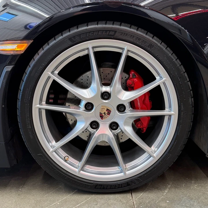 2014 Porsche 981 Cayman S - Image 22 of 31