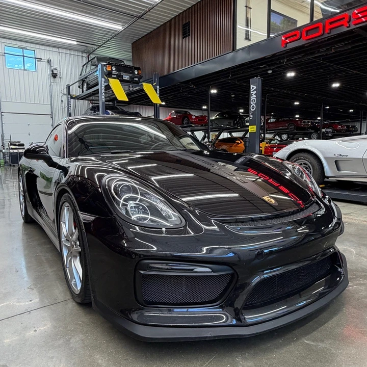 2014 Porsche 981 Cayman S - Image 30 of 31