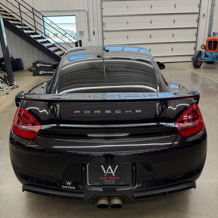 2014 Porsche 981 Cayman S - Image 4 of 31