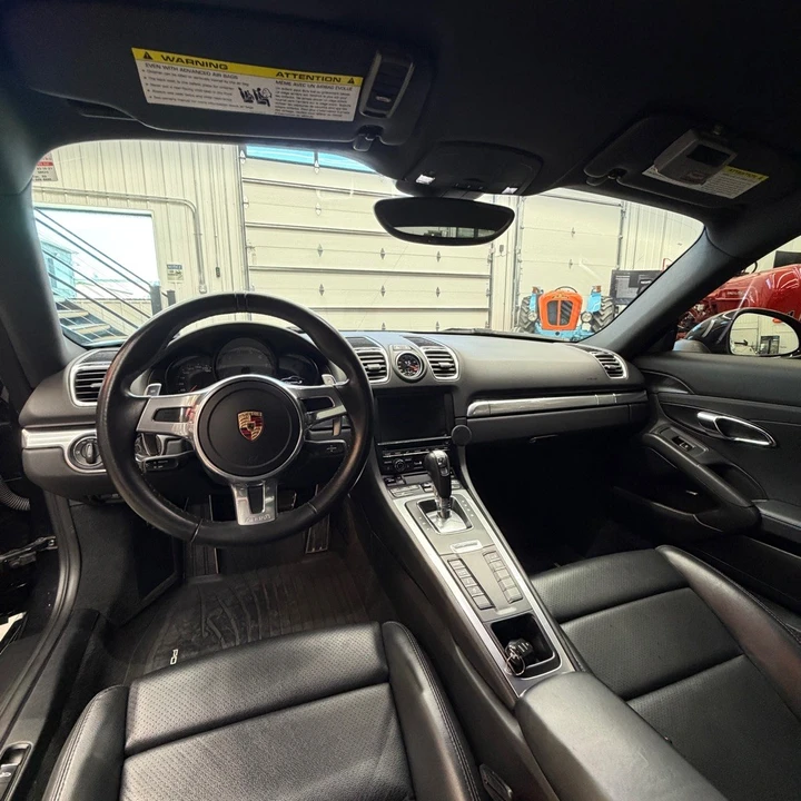 2014 Porsche 981 Cayman S - Image 11 of 31