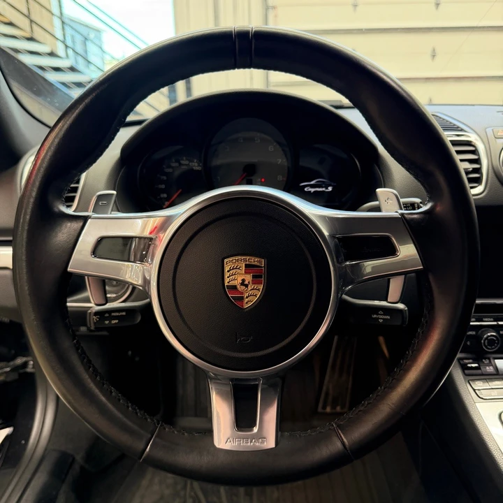2014 Porsche 981 Cayman S - Image 10 of 31