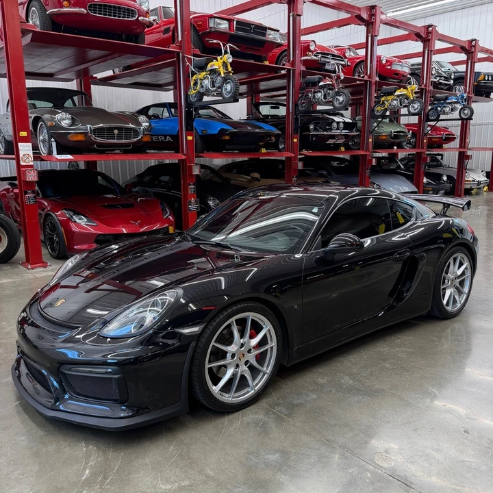 2014 Porsche 981 Cayman S - Image 2 of 31