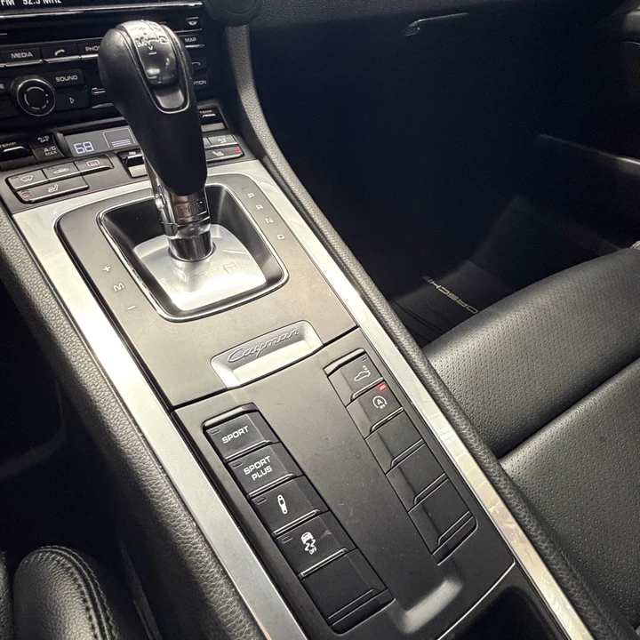 2014 Porsche 981 Cayman S - Image 16 of 31
