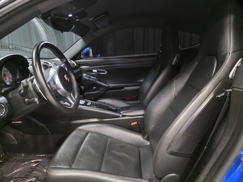 2014 Porsche 981 Cayman S - Image 17 of 21
