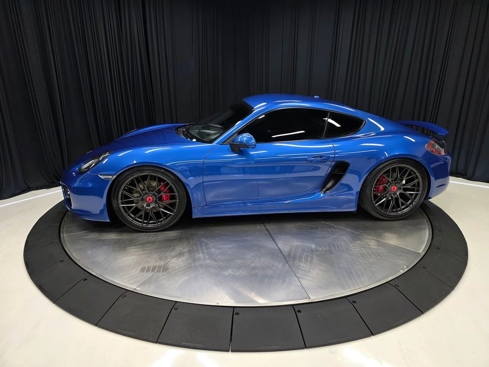 2014 Porsche 981 Cayman S - Image 9 of 21