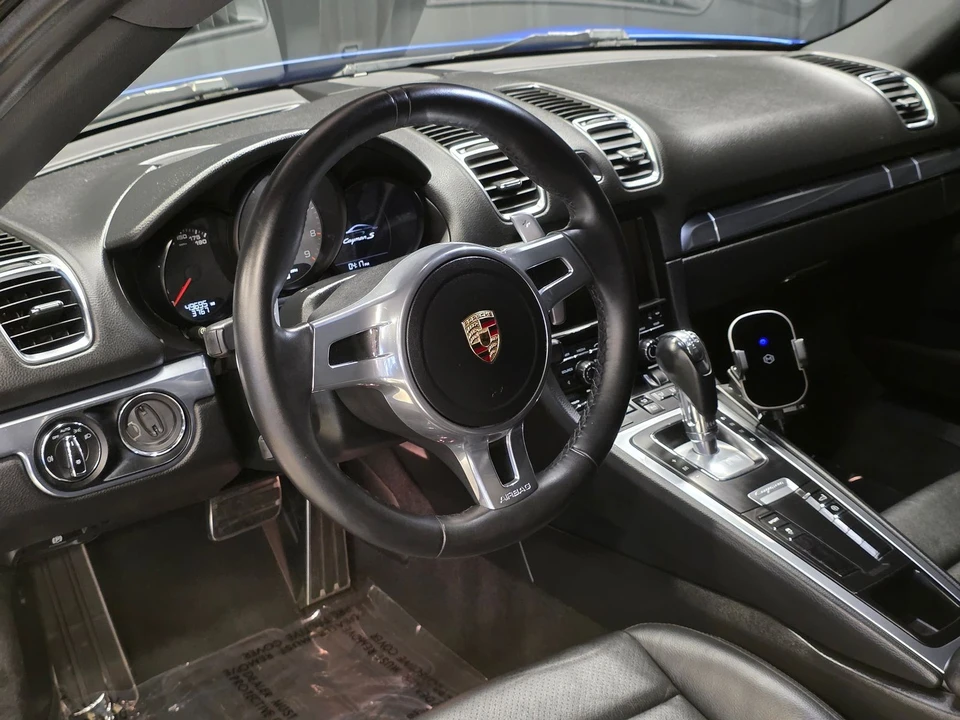 2014 Porsche 981 Cayman S - Image 20 of 21
