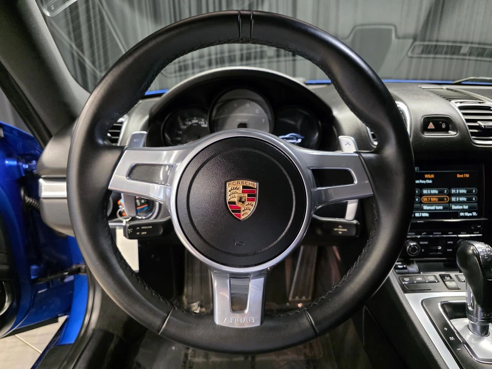 2014 Porsche 981 Cayman S - Image 21 of 21