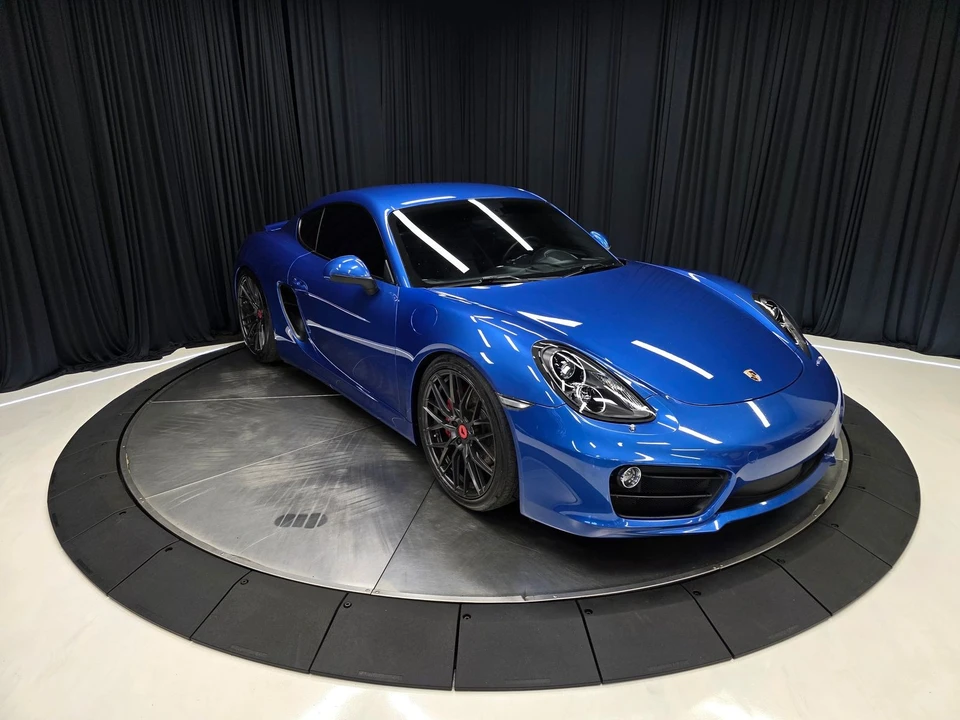 2014 Porsche 981 Cayman S - Image 6 of 21