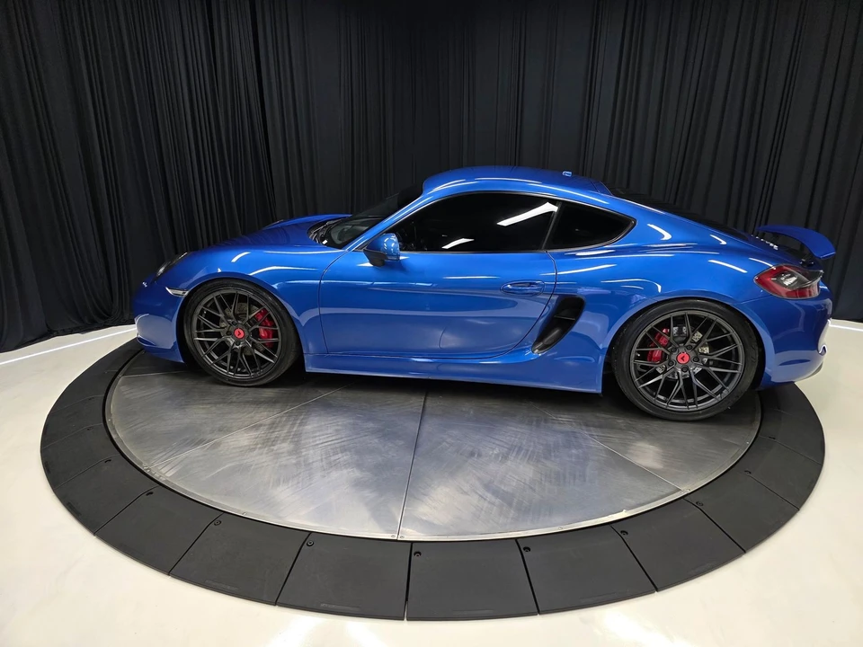 2014 Porsche 981 Cayman S - Image 10 of 21