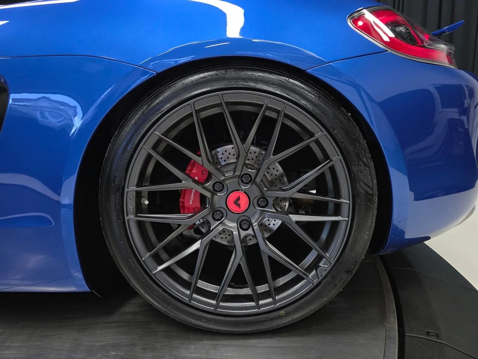 2014 Porsche 981 Cayman S - Image 3 of 21