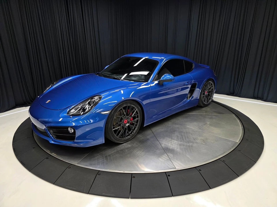 2014 Porsche 981 Cayman S - Image 8 of 21