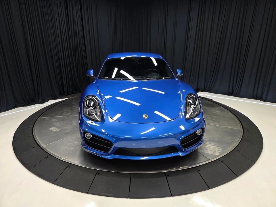2014 Porsche 981 Cayman S - Image 7 of 21