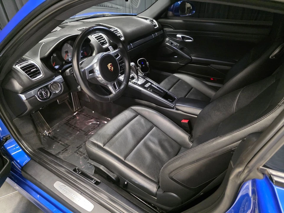 2014 Porsche 981 Cayman S - Image 19 of 21