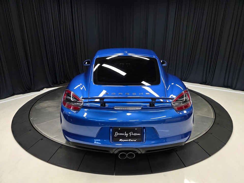 2014 Porsche 981 Cayman S - Image 12 of 21