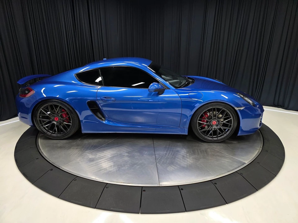 2014 Porsche 981 Cayman S - Image 14 of 21