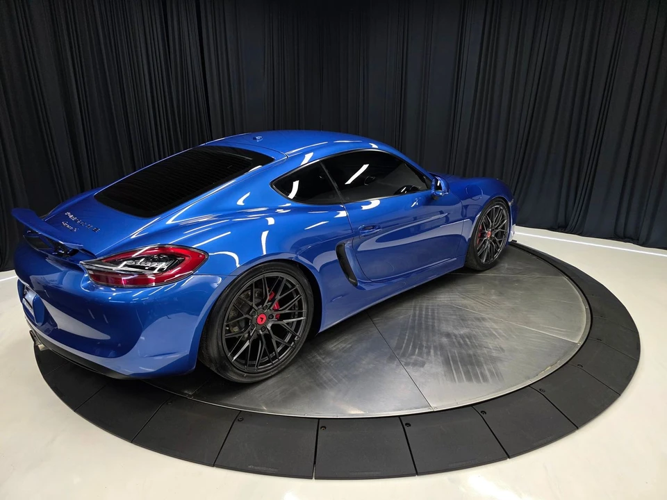 2014 Porsche 981 Cayman S - Image 13 of 21