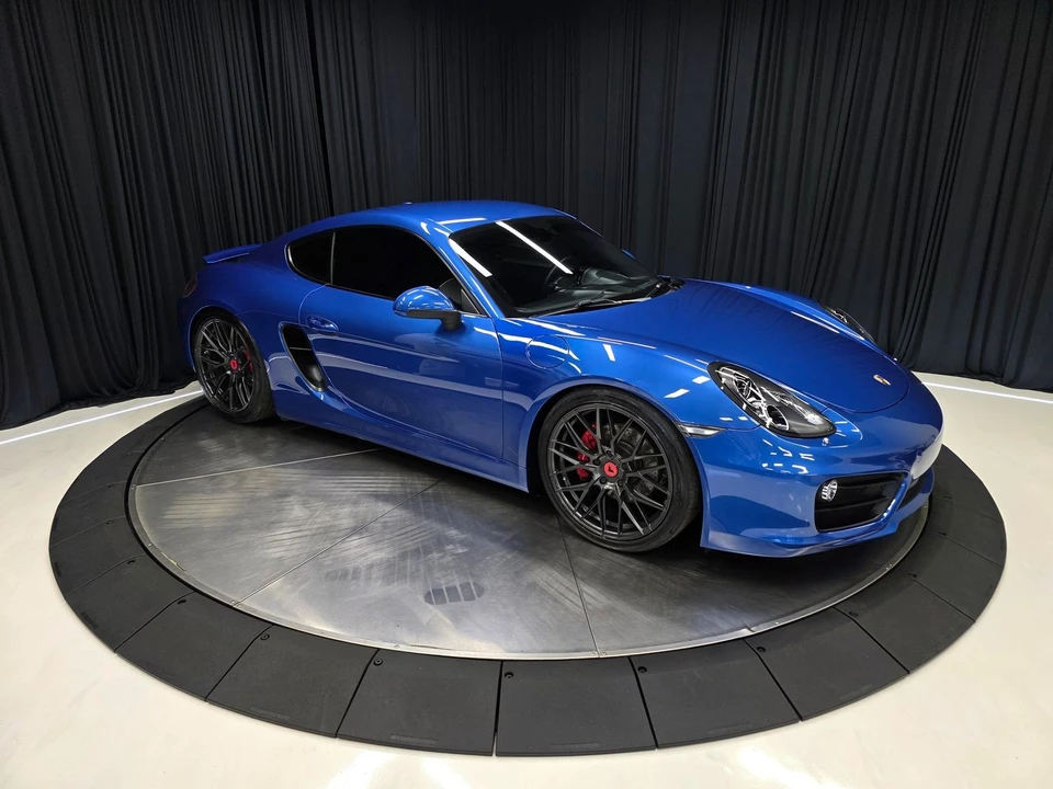 2014 Porsche 981 Cayman S - Image 15 of 21