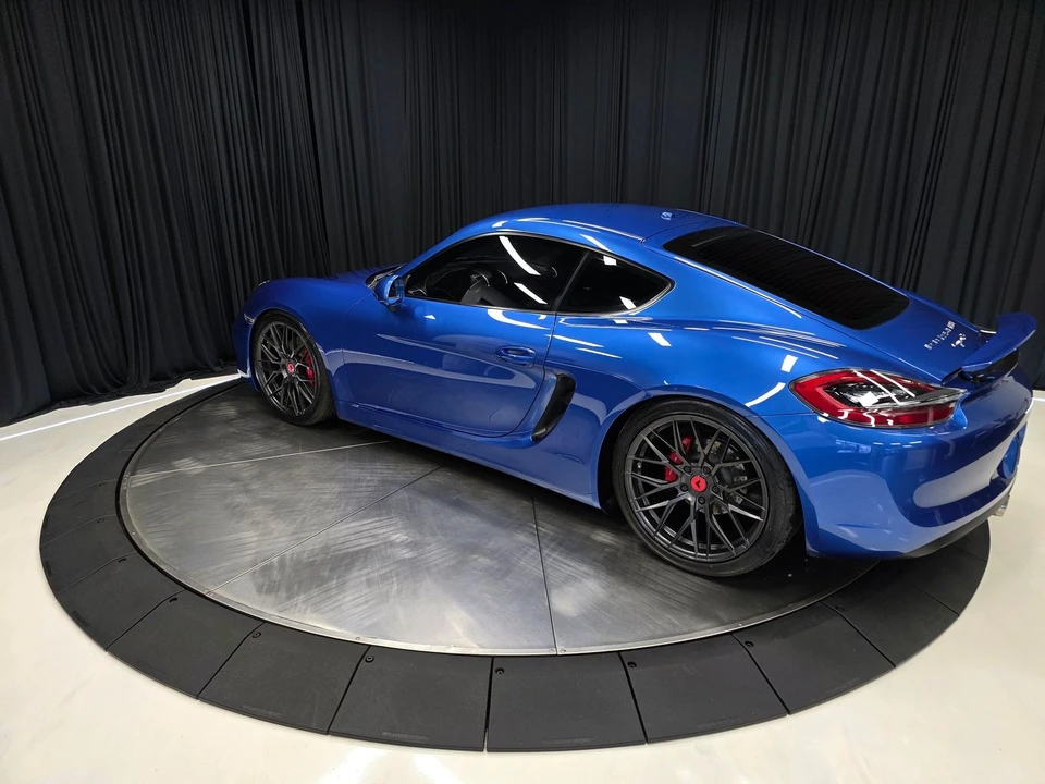 2014 Porsche 981 Cayman S - Image 11 of 21